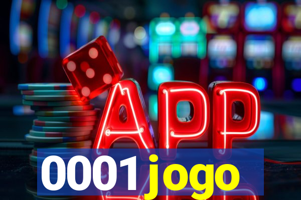 0001 jogo